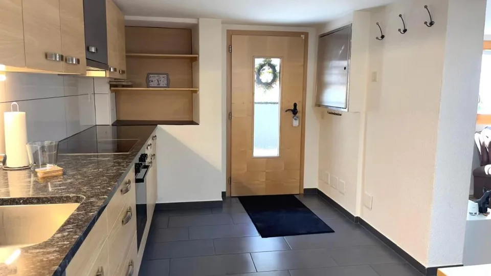 4.5 Zimmer Wohnung in Randa – Foto 3 von 10