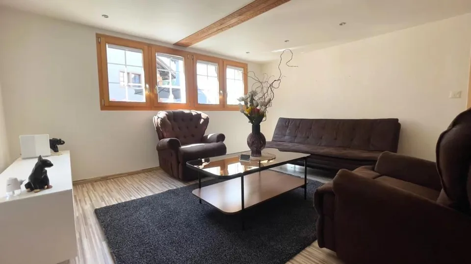 4.5 Zimmer Wohnung in Randa – Foto 9 von 10