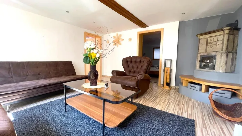 4.5 Zimmer Wohnung in Randa – Foto 6 von 10