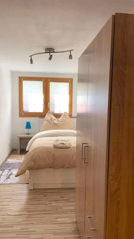 4.5 Zimmer Wohnung in Randa – Foto 7 von 10