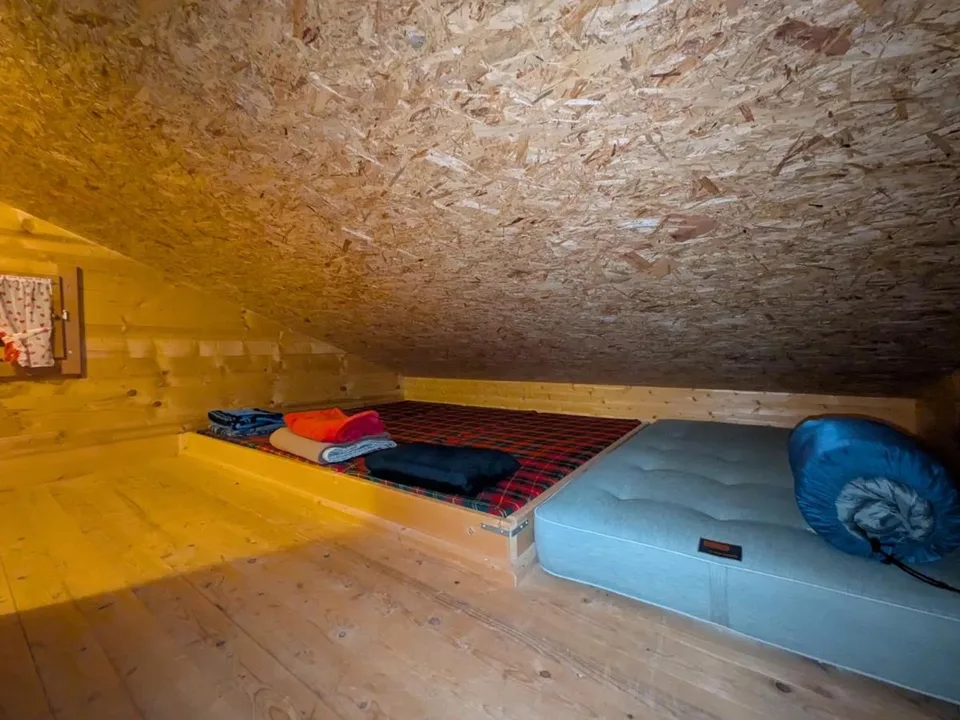 4.5 Zimmer Chalet in Täsch – photo 11 of 15