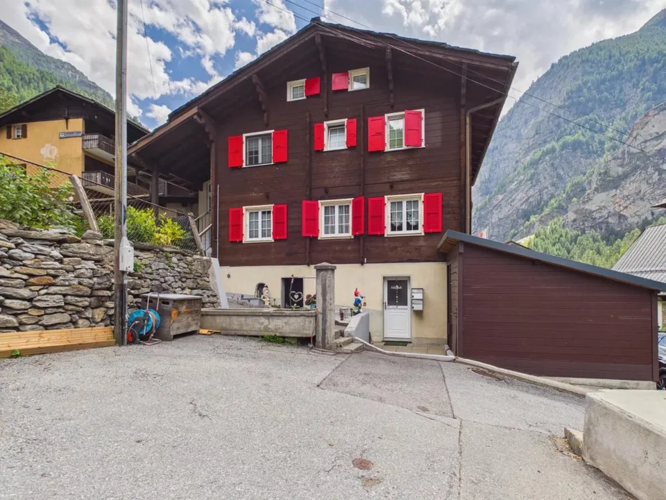4.5 Zimmer Wohnung in Herbriggen – foto 16 di 19
