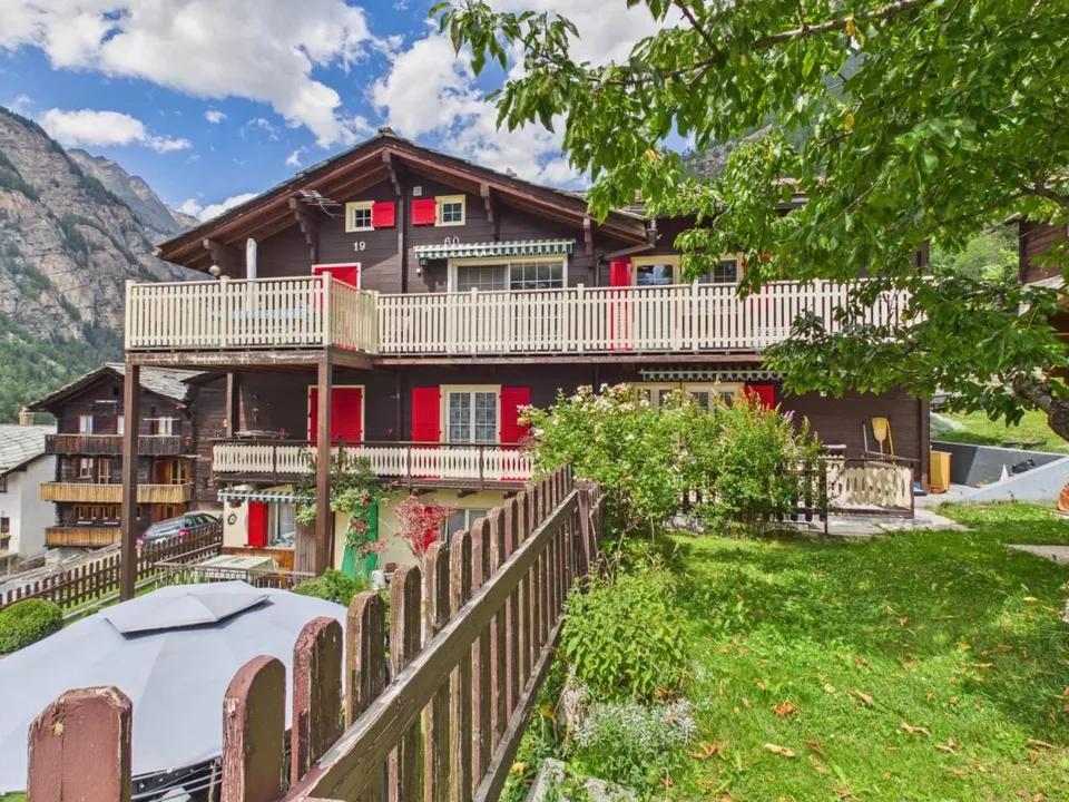 4.5 Zimmer Wohnung in Herbriggen – foto 15 di 19