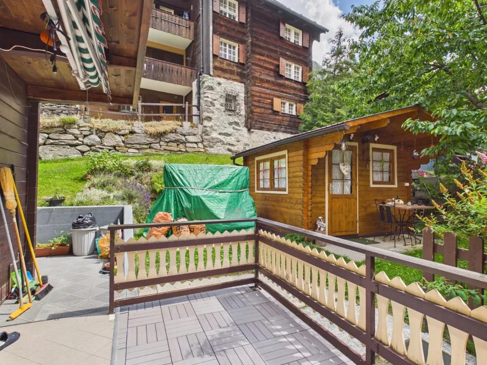 4.5 Zimmer Wohnung in Herbriggen – foto 13 di 19