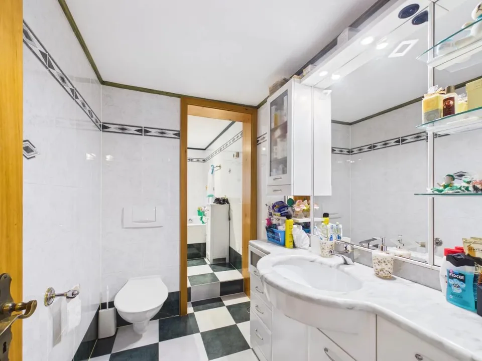 4.5 Zimmer Wohnung in Herbriggen – foto 11 di 19