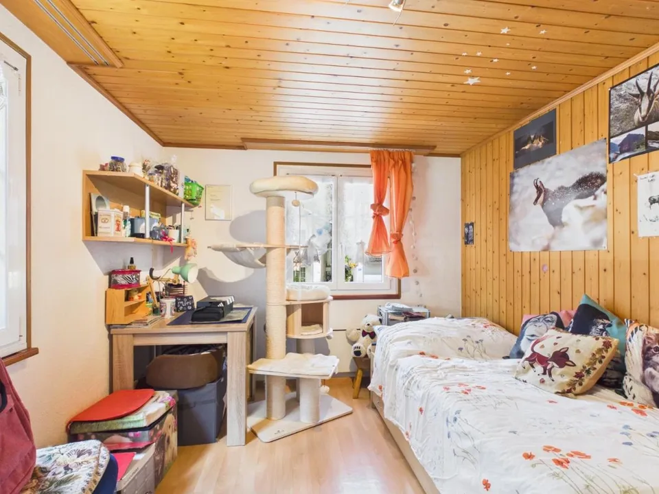 4.5 Zimmer Wohnung in Herbriggen – foto 8 di 19
