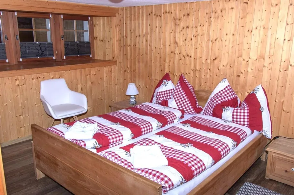3.5 Zimmer Wohnung in Randa – Foto 6 von 10
