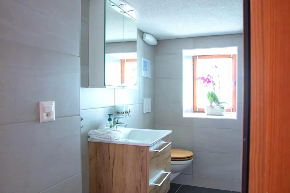 3.5 Zimmer Wohnung in Randa – Foto 5 von 10