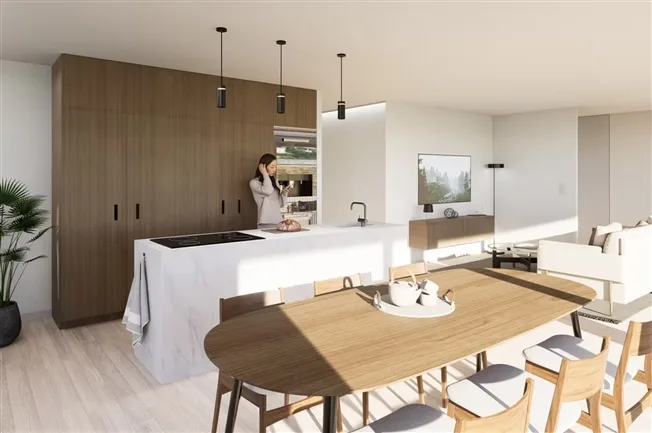 2.5 Zimmer Wohnung in Visp – Foto 5 von 5