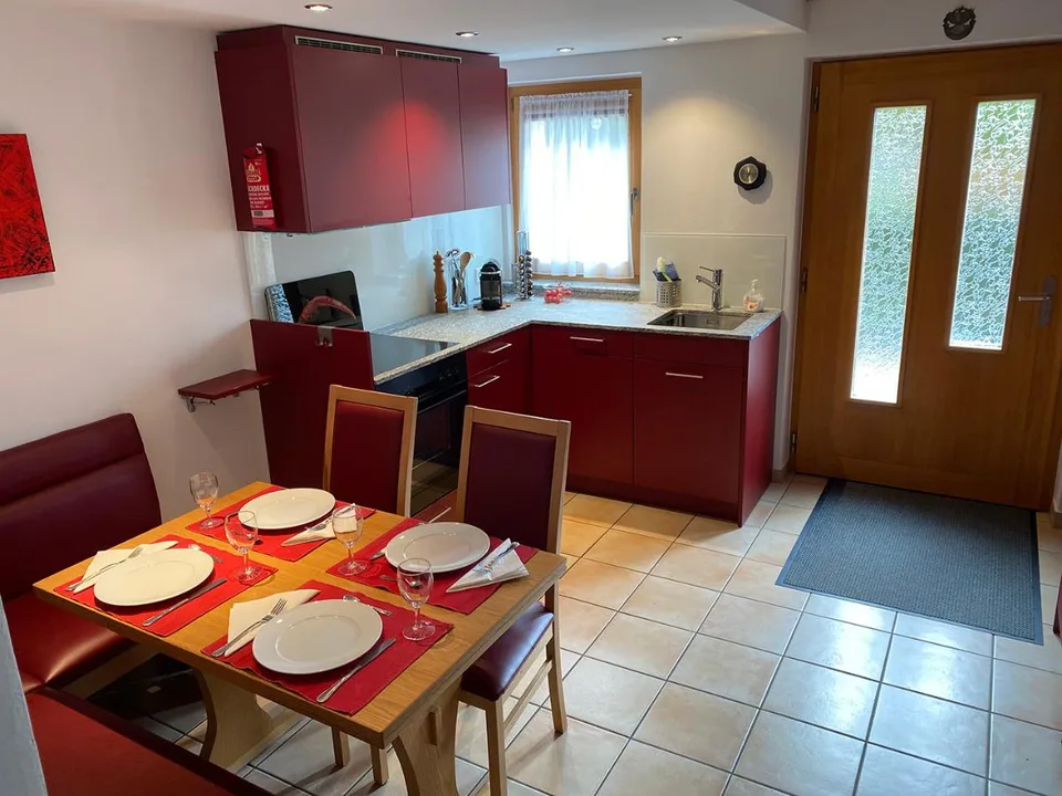 3.5 Zimmer möbl. Wohnobjekt in Grächen – photo 7 of 7