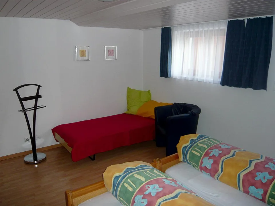 3.5 Zimmer möbl. Wohnobjekt in Grächen – photo 4 of 7
