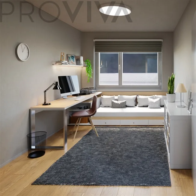 3.5 Zimmer Wohnung in Visp – Foto 6 von 9