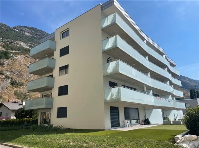 3.5 Zimmer Wohnung in Visp – Foto 2 von 10