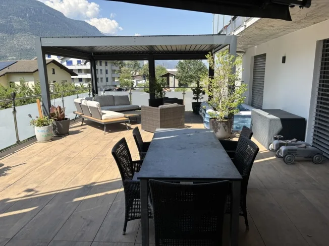 5.5 Zimmer Wohnung in Lalden – Foto 12 von 12