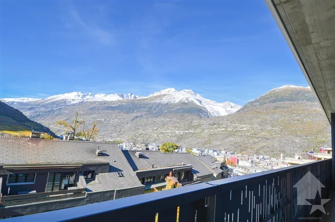 4.5 Zimmer Wohnung in Visp – Foto 10 von 12