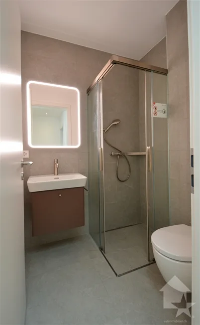 4.5 Zimmer Wohnung in Visp – Foto 8 von 12
