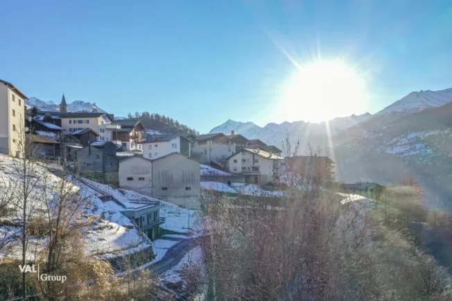 Wohnung in Visperterminen – Foto 7 von 10