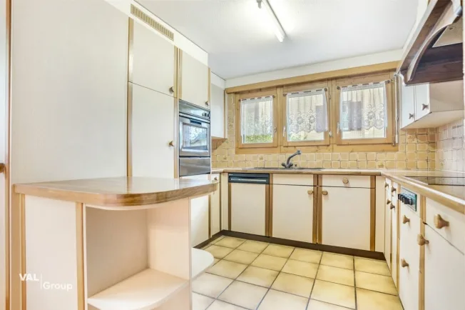 4.5 Zimmer Wohnung in Visperterminen – Foto 6 von 20