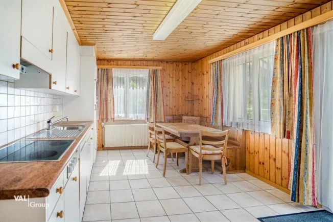 9 Zimmer Einfamilienhaus in Staldenried – Foto 5 von 20
