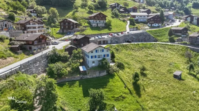 9 Zimmer Einfamilienhaus in Staldenried – Foto 14 von 20