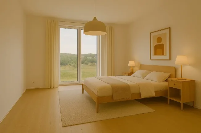 3.5 Zimmer Wohnung in Zeneggen – foto 8 di 8