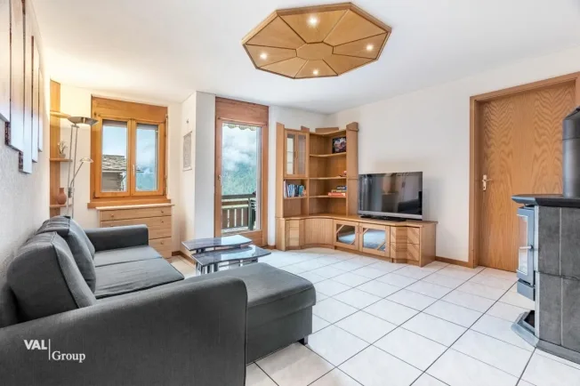 4.5 Zimmer Wohnung in Staldenried – Foto 2 von 20