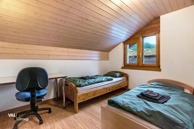 4.5 Zimmer Wohnung in Staldenried – Foto 9 von 20
