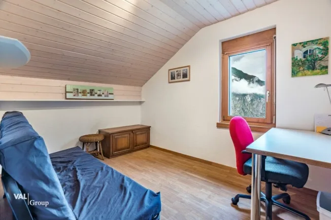 4.5 Zimmer Wohnung in Staldenried – Foto 10 von 20