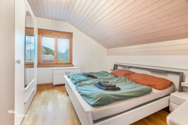 4.5 Zimmer Wohnung in Staldenried – Foto 8 von 20