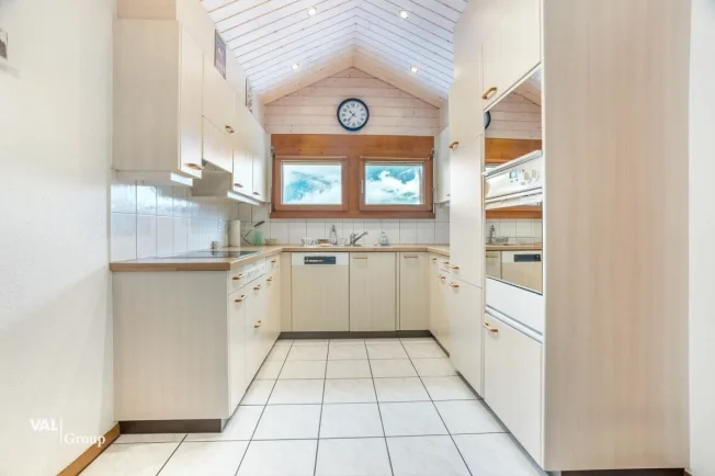 4.5 Zimmer Wohnung in Staldenried – Foto 6 von 20