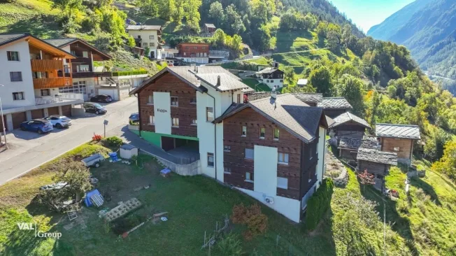 4.5 Zimmer Wohnung in Staldenried – Foto 16 von 20