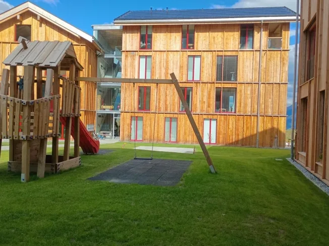 5.5 Zimmer Wohnung in Zeneggen – foto 8 di 13