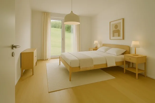 5.5 Zimmer Wohnung in Zeneggen – foto 2 di 13