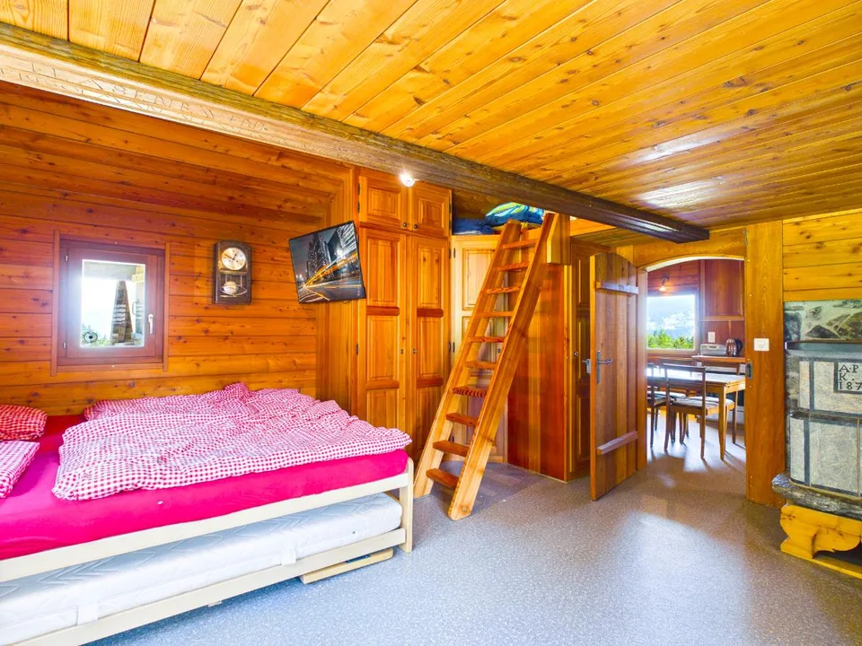 2 Zimmer Wohnung, 3934 Zeneggen