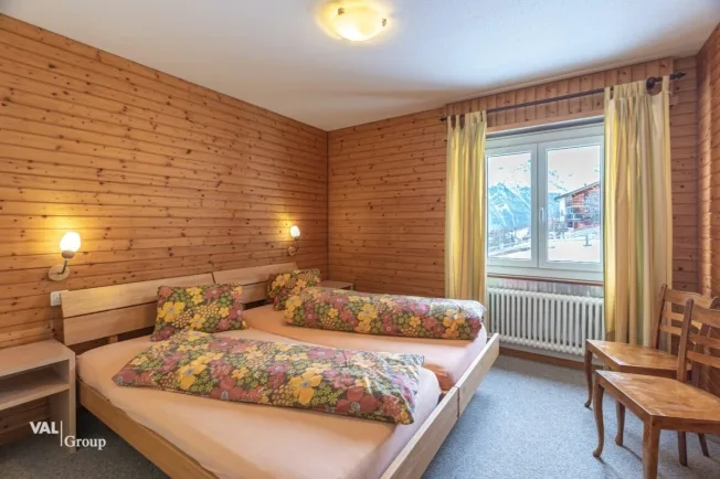 4.5 Zimmer Wohnung in Bürchen – Foto 9 von 14