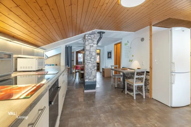 4.5 Zimmer Wohnung in Bürchen – Foto 2 von 14