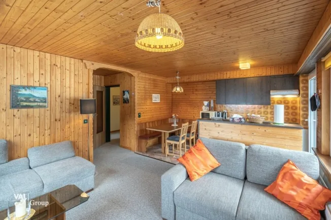 4.5 Zimmer Wohnung in Bürchen – Foto 8 von 14