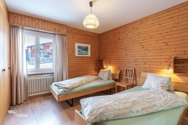 4.5 Zimmer Wohnung in Bürchen – Foto 6 von 14