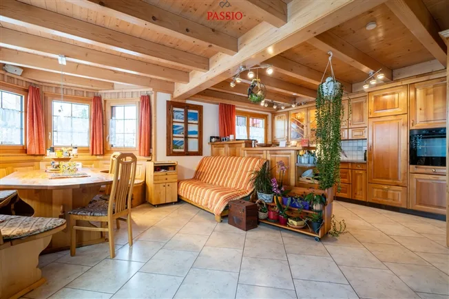 6.5 Zimmer Einfamilienhaus, 3935 Bürchen