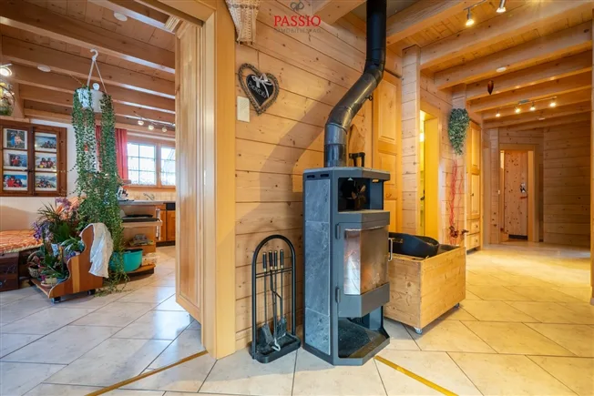 6.5 Zimmer Einfamilienhaus, 3935 Bürchen