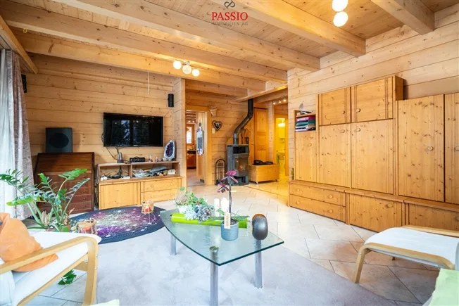 6.5 Zimmer Einfamilienhaus, 3935 Bürchen