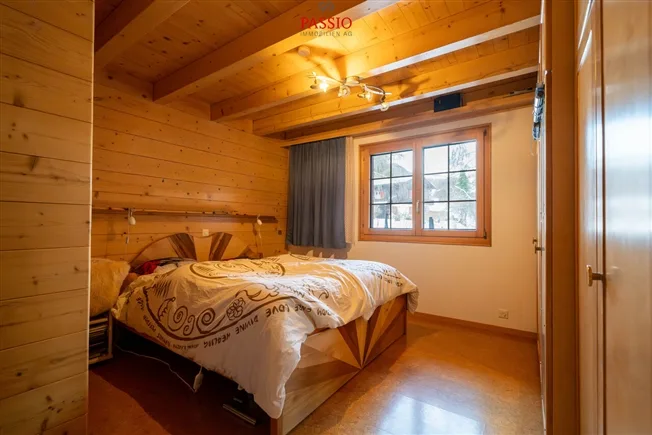 6.5 Zimmer Einfamilienhaus, 3935 Bürchen