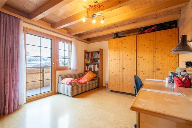 6.5 Zimmer Einfamilienhaus, 3935 Bürchen