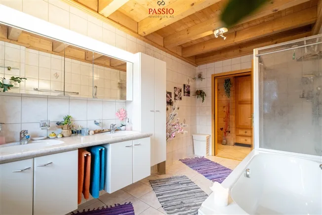 6.5 Zimmer Einfamilienhaus, 3935 Bürchen