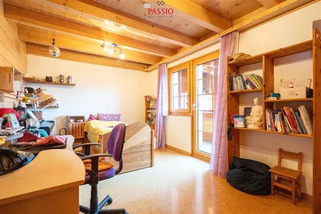 6.5 Zimmer Einfamilienhaus, 3935 Bürchen