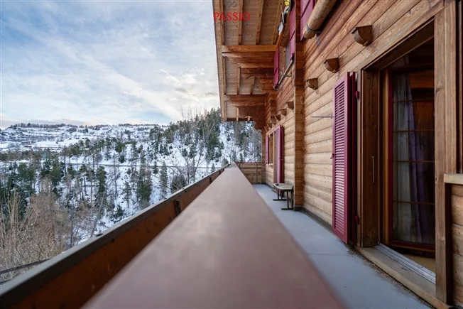 6.5 Zimmer Einfamilienhaus, 3935 Bürchen