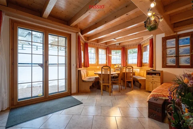 6.5 Zimmer Einfamilienhaus, 3935 Bürchen