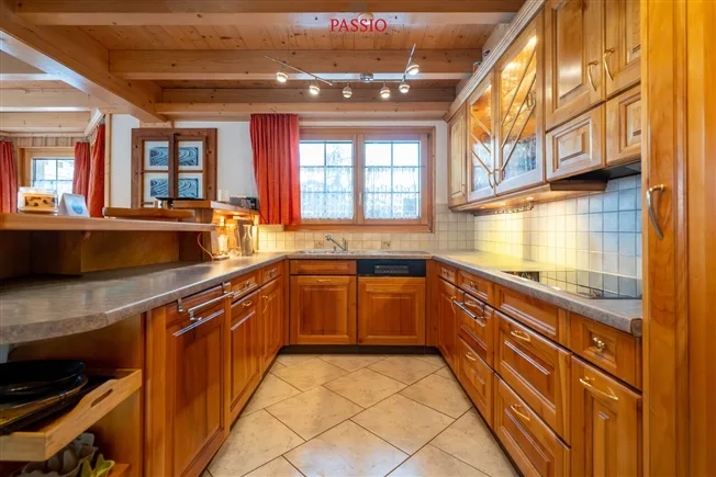 6.5 Zimmer Einfamilienhaus, 3935 Bürchen