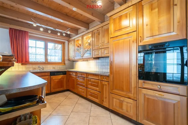 6.5 Zimmer Einfamilienhaus, 3935 Bürchen