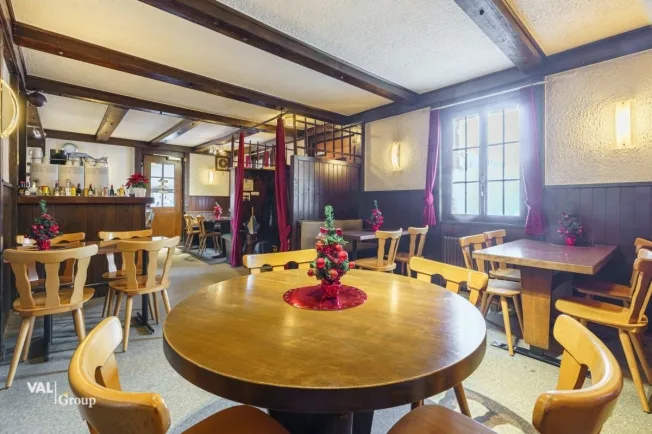 4.5 Zimmer Wohnung in Steg – Foto 8 von 14